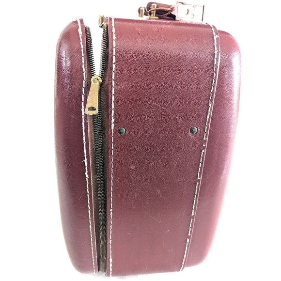 🎳 Vintage Hardshell Zip Up bowling ball bag 🎳 - Picture 15 of 16